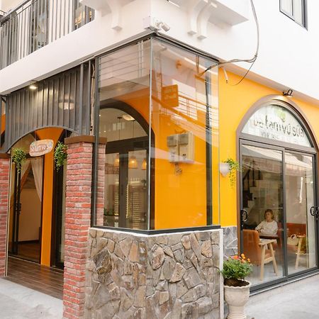 Ba Tam Vu Sua Homestay Ho Chi Minh City Bagian luar foto