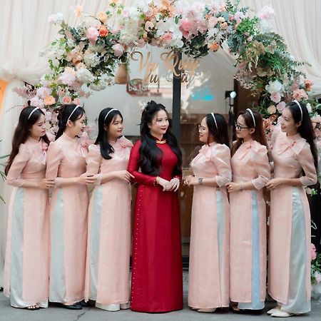 Ba Tam Vu Sua Homestay Ho Chi Minh City Bagian luar foto