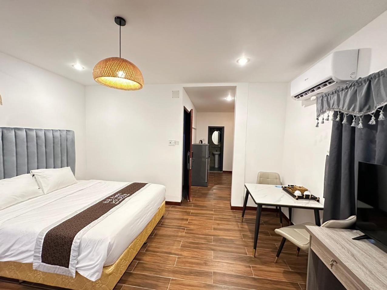 Ba Tam Vu Sua Homestay Ho Chi Minh City Bagian luar foto