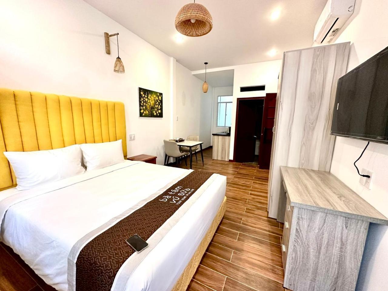 Ba Tam Vu Sua Homestay Ho Chi Minh City Bagian luar foto