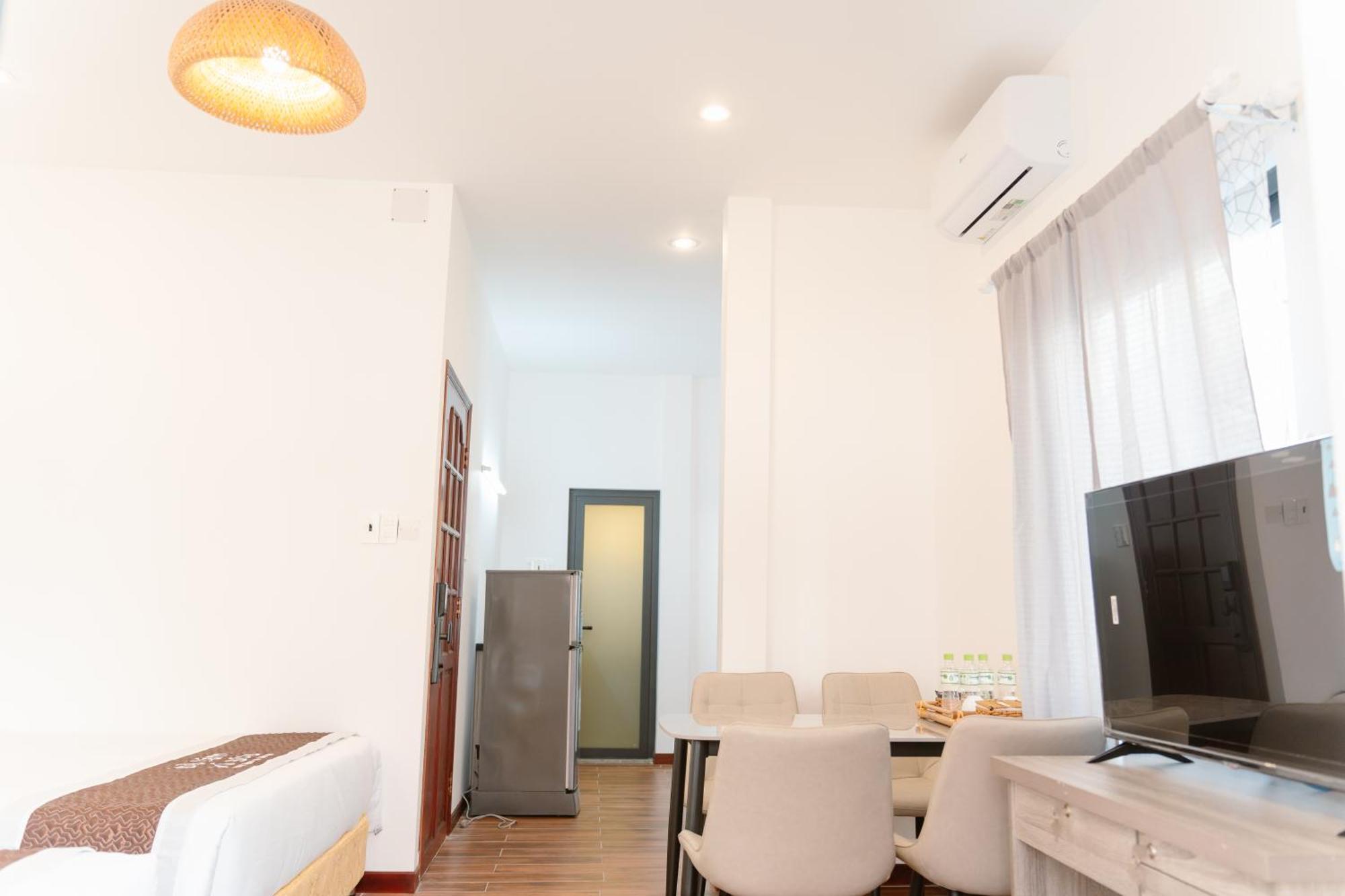 Ba Tam Vu Sua Homestay Ho Chi Minh City Bagian luar foto