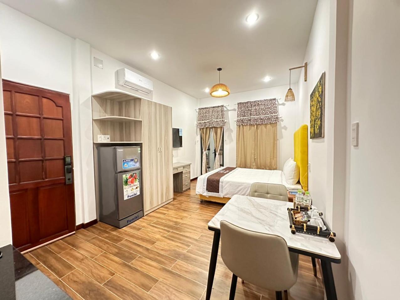 Ba Tam Vu Sua Homestay Ho Chi Minh City Bagian luar foto