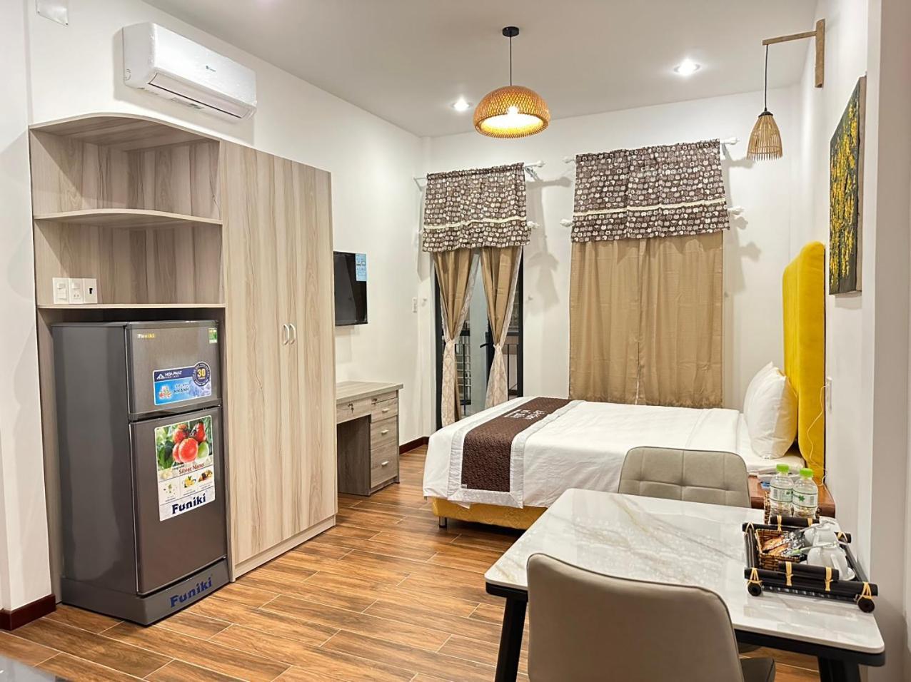 Ba Tam Vu Sua Homestay Ho Chi Minh City Bagian luar foto