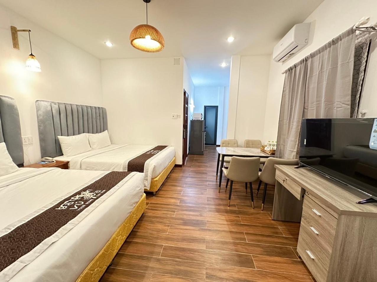 Ba Tam Vu Sua Homestay Ho Chi Minh City Bagian luar foto