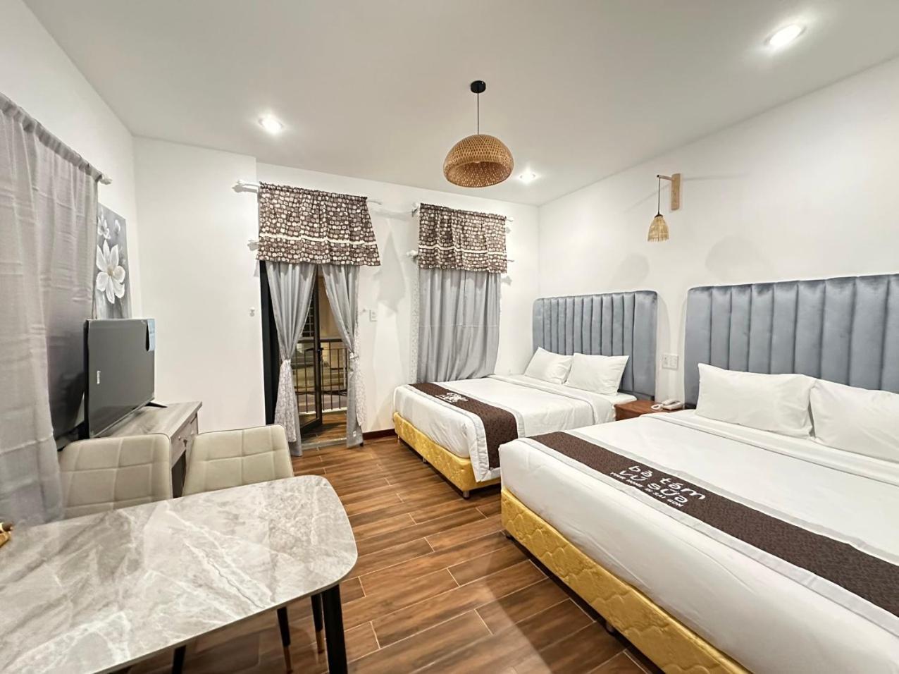 Ba Tam Vu Sua Homestay Ho Chi Minh City Bagian luar foto