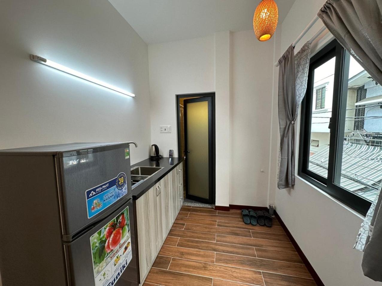 Ba Tam Vu Sua Homestay Ho Chi Minh City Bagian luar foto