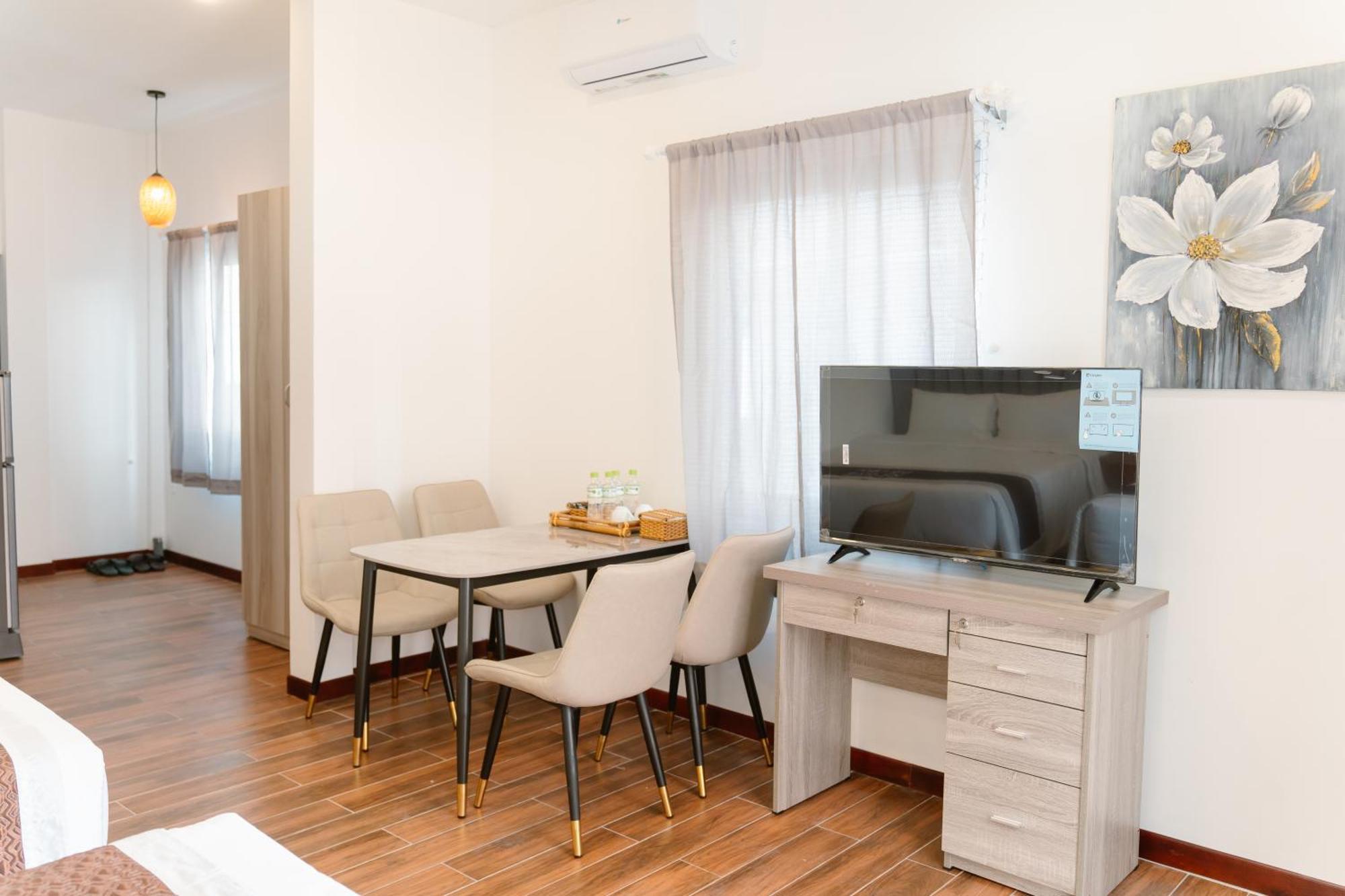 Ba Tam Vu Sua Homestay Ho Chi Minh City Bagian luar foto