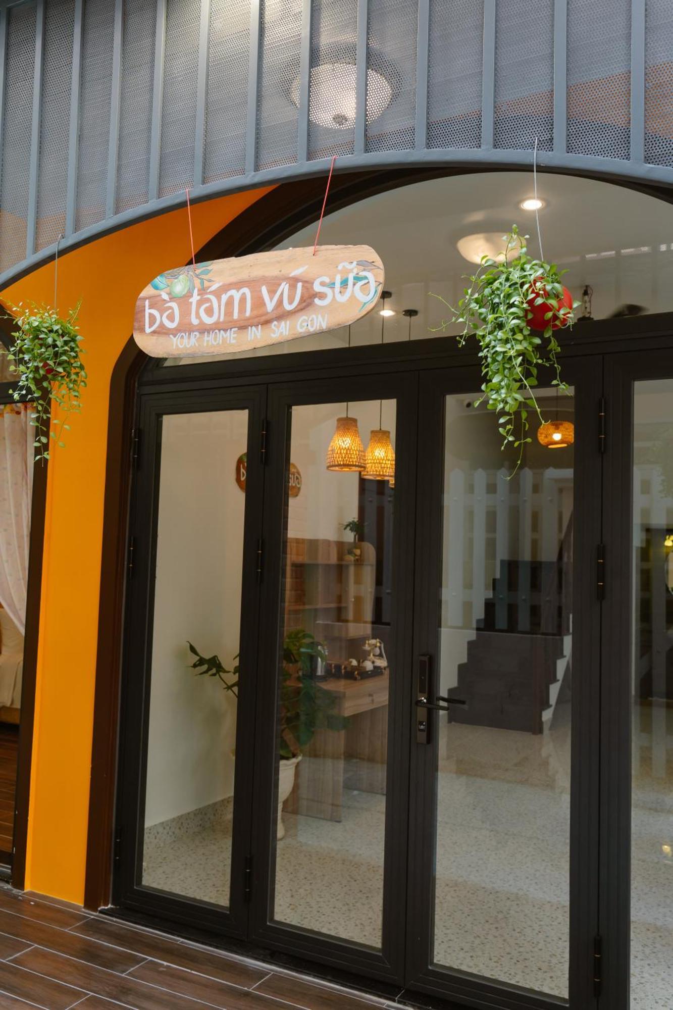 Ba Tam Vu Sua Homestay Ho Chi Minh City Bagian luar foto
