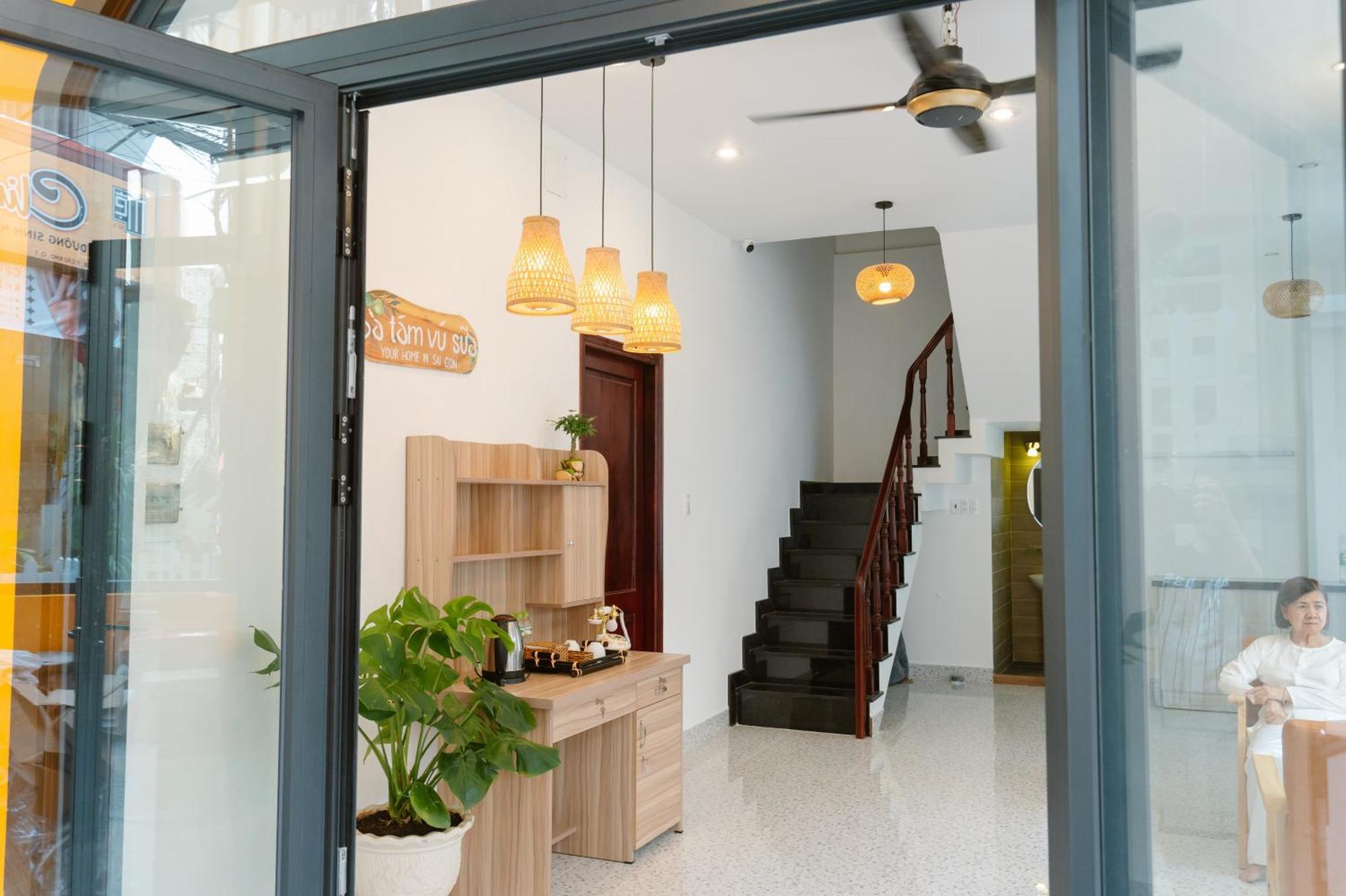 Ba Tam Vu Sua Homestay Ho Chi Minh City Bagian luar foto