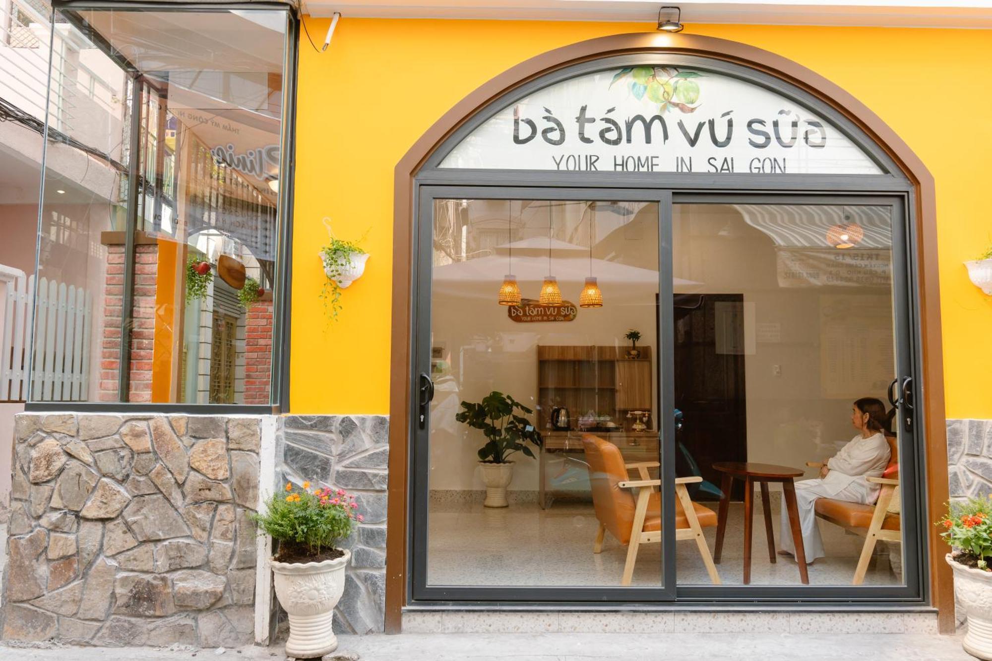 Ba Tam Vu Sua Homestay Ho Chi Minh City Bagian luar foto