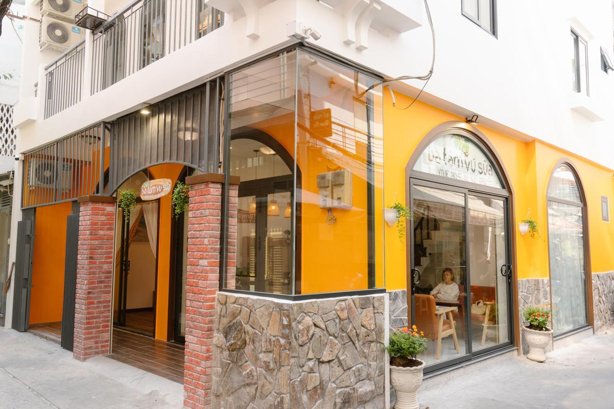 Ba Tam Vu Sua Homestay Ho Chi Minh City Bagian luar foto