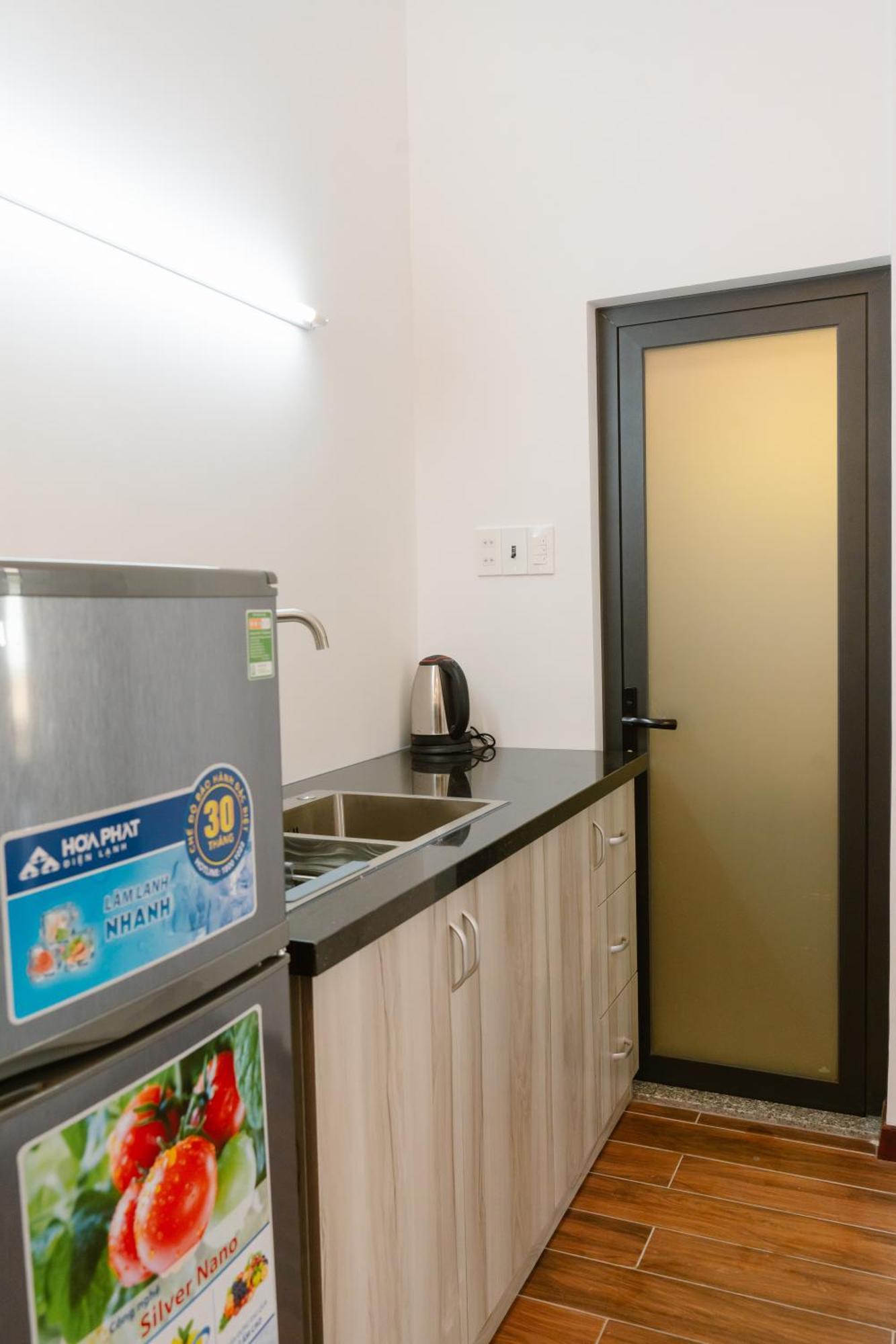 Ba Tam Vu Sua Homestay Ho Chi Minh City Bagian luar foto