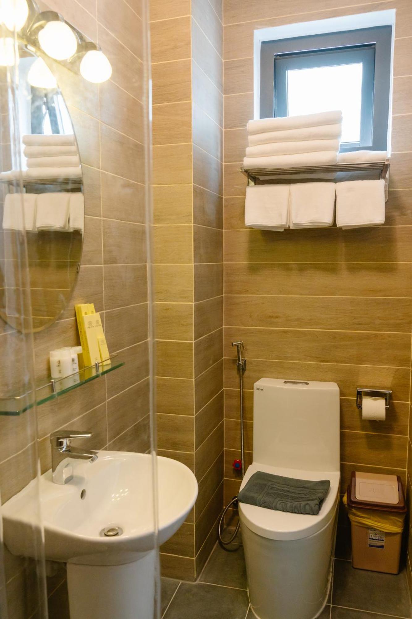 Ba Tam Vu Sua Homestay Ho Chi Minh City Bagian luar foto