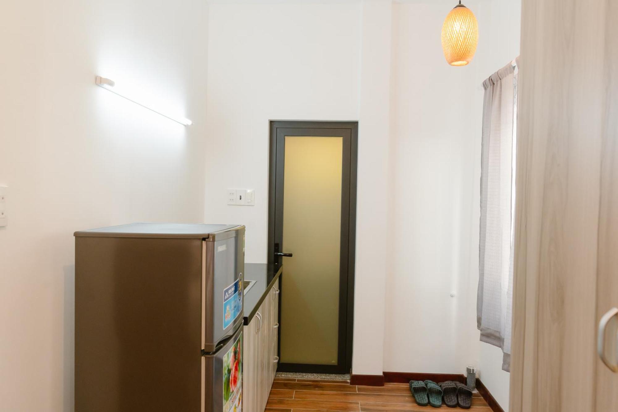 Ba Tam Vu Sua Homestay Ho Chi Minh City Bagian luar foto