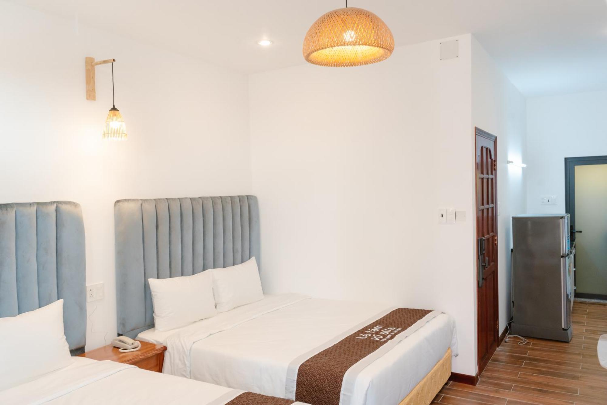 Ba Tam Vu Sua Homestay Ho Chi Minh City Bagian luar foto