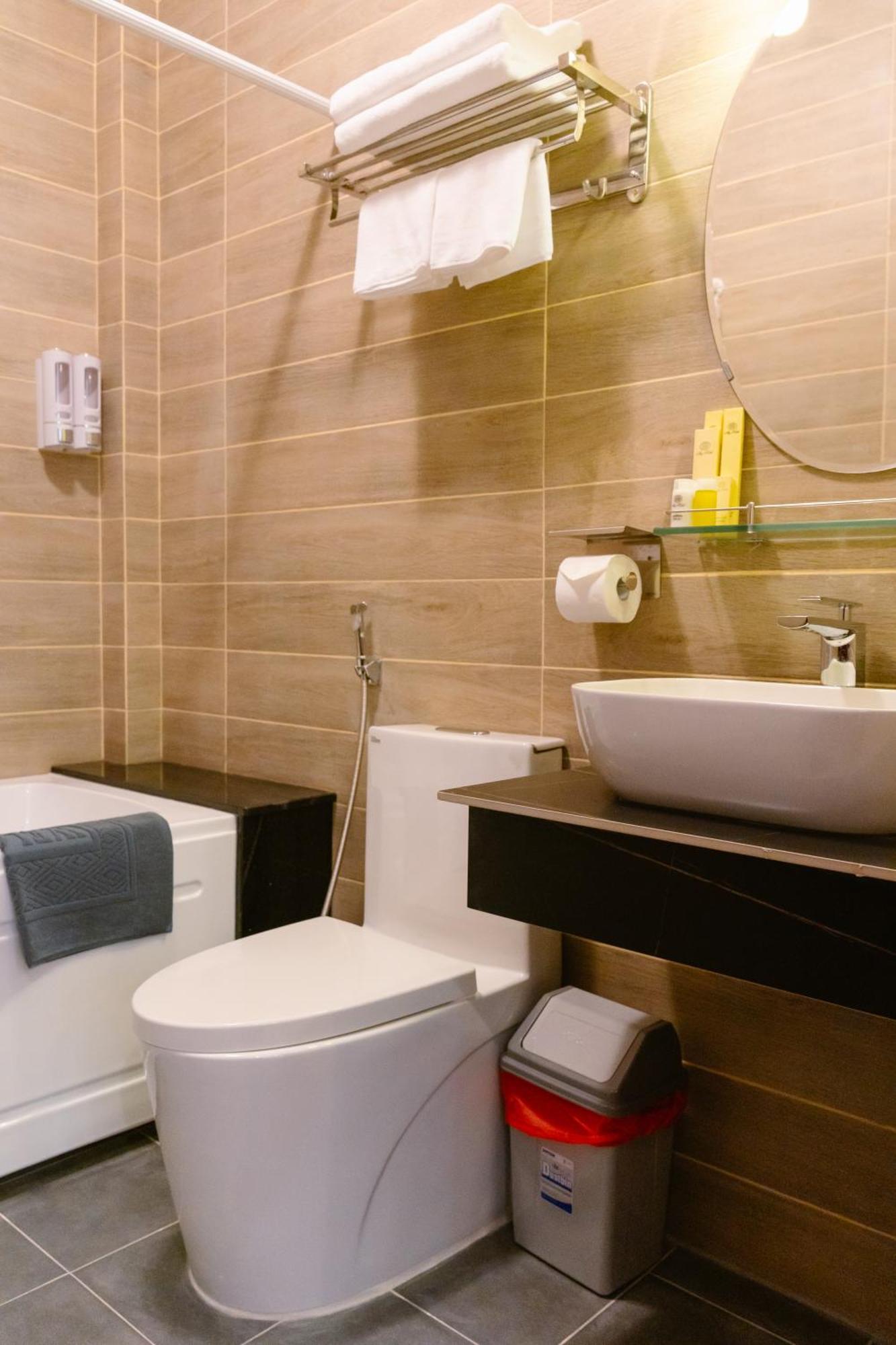 Ba Tam Vu Sua Homestay Ho Chi Minh City Bagian luar foto
