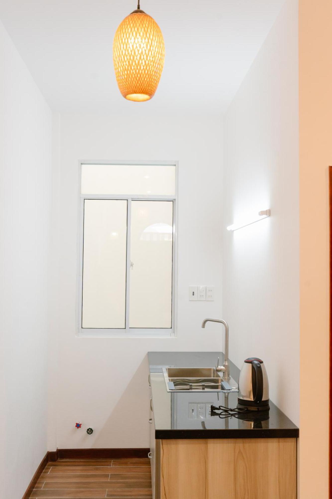Ba Tam Vu Sua Homestay Ho Chi Minh City Bagian luar foto