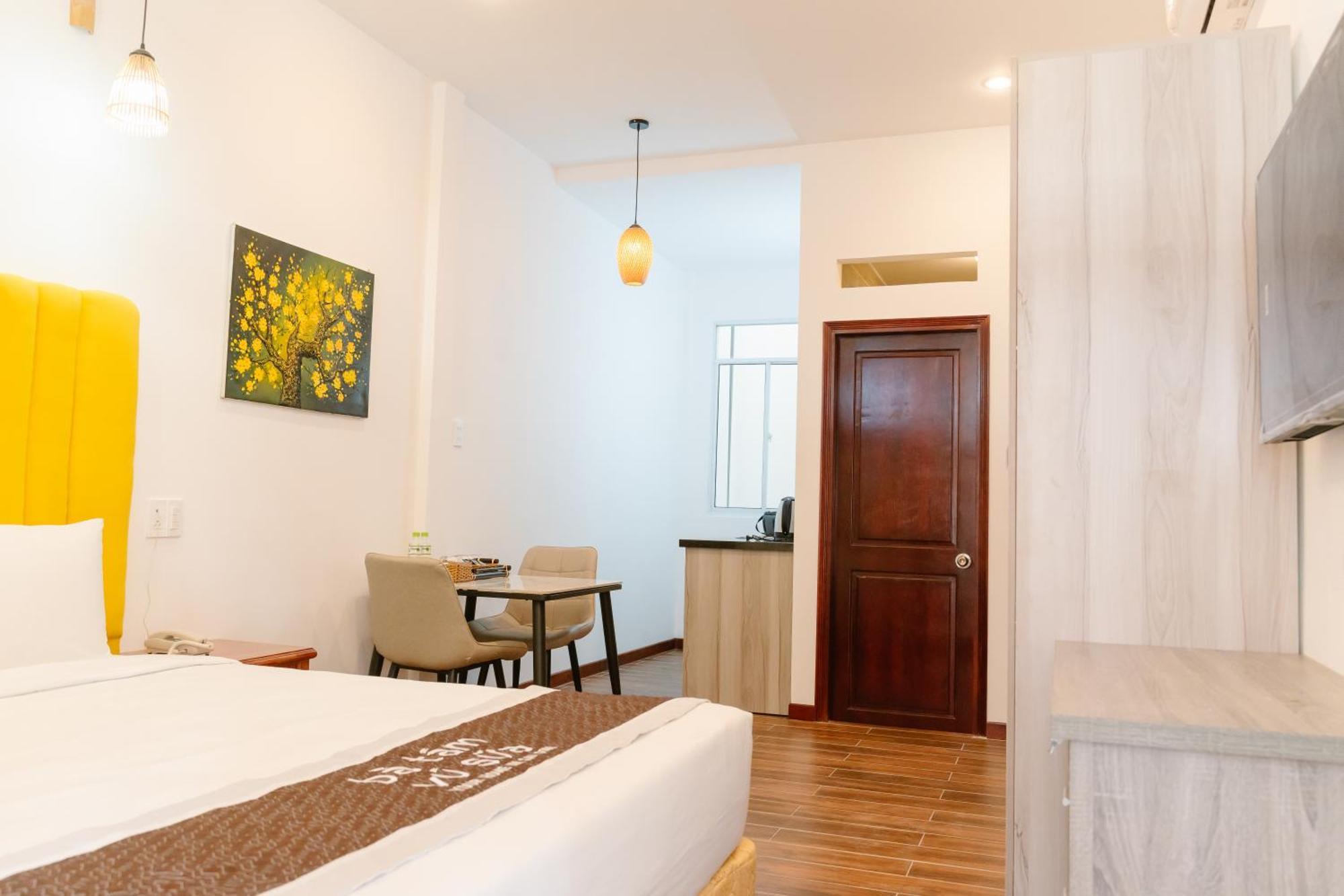 Ba Tam Vu Sua Homestay Ho Chi Minh City Bagian luar foto