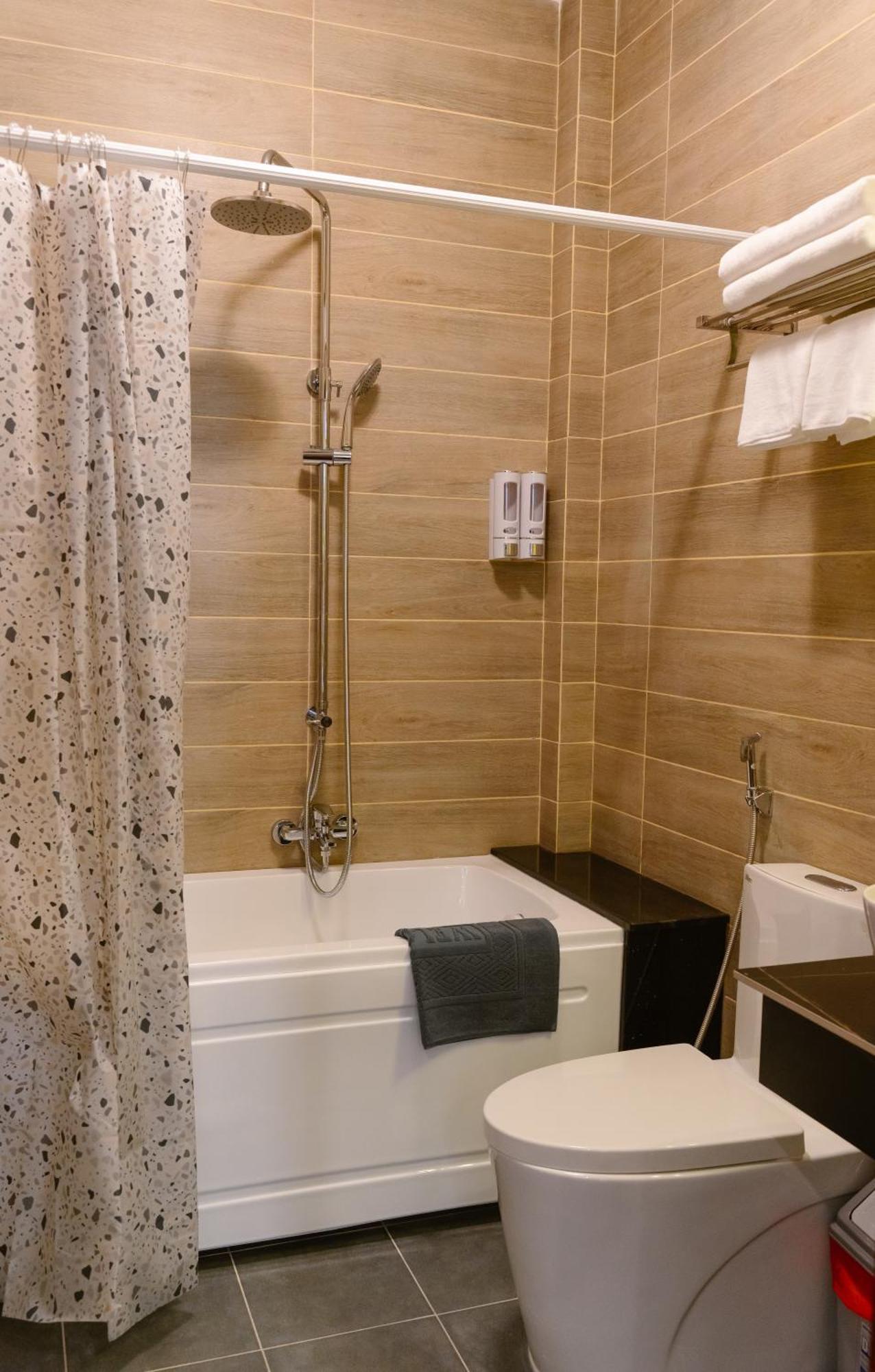 Ba Tam Vu Sua Homestay Ho Chi Minh City Bagian luar foto