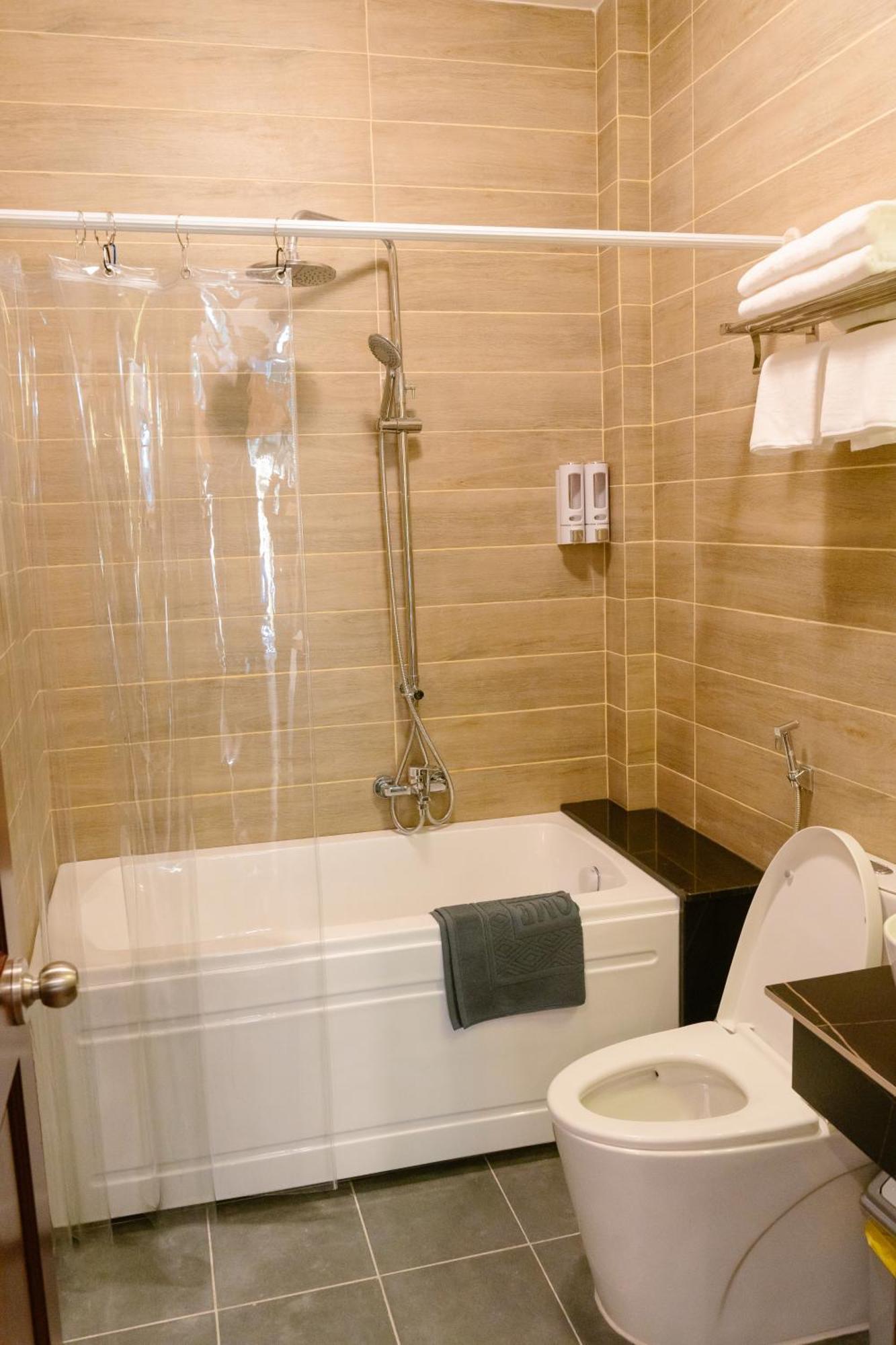 Ba Tam Vu Sua Homestay Ho Chi Minh City Bagian luar foto