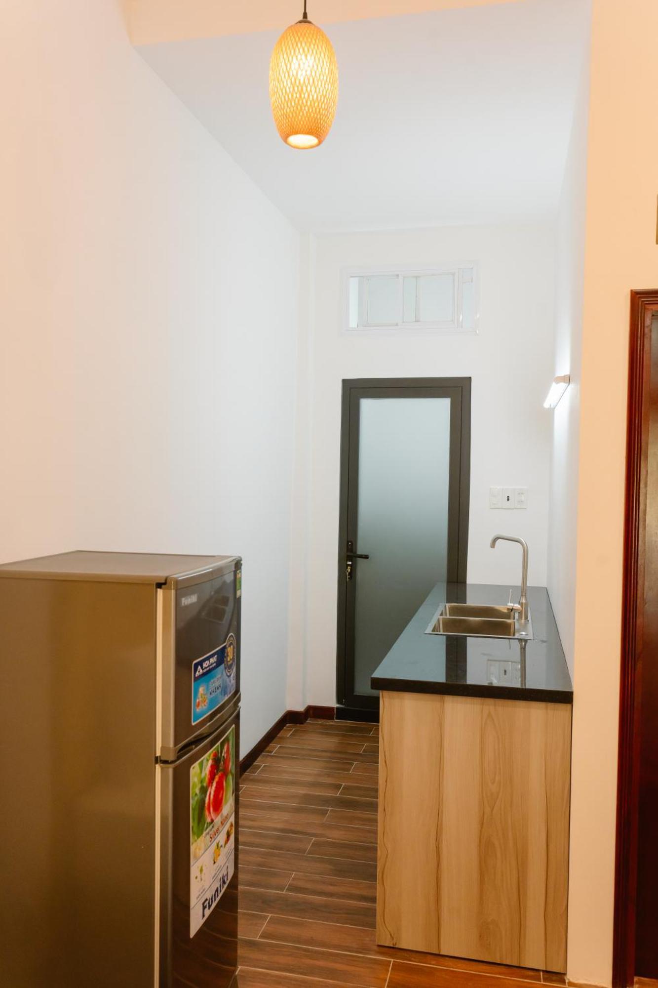 Ba Tam Vu Sua Homestay Ho Chi Minh City Bagian luar foto