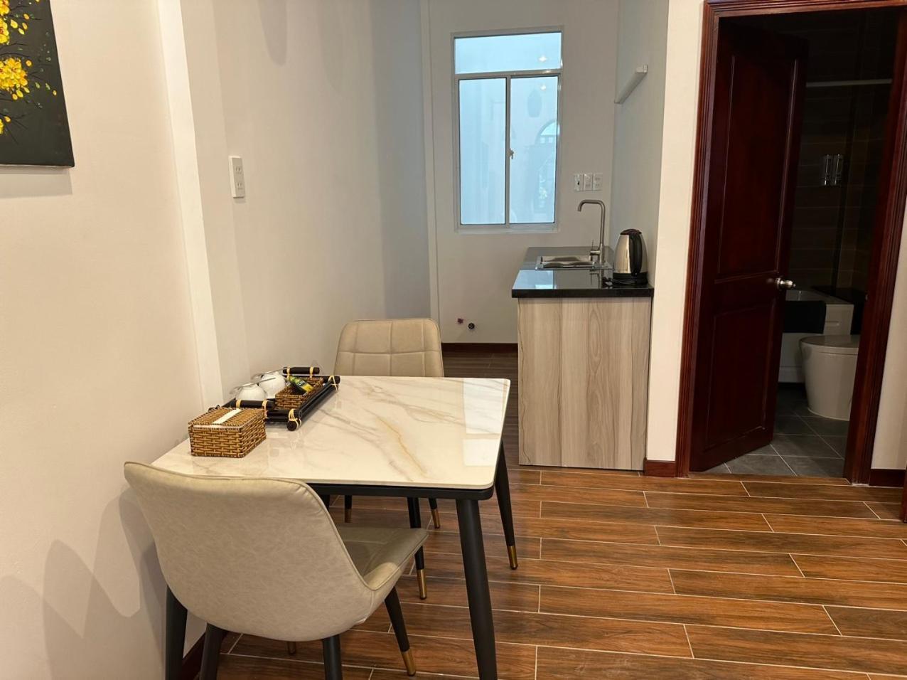 Ba Tam Vu Sua Homestay Ho Chi Minh City Bagian luar foto