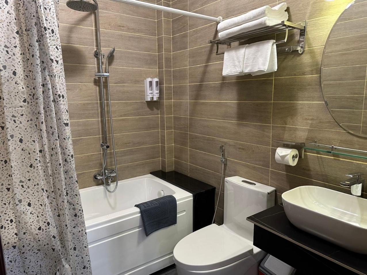 Ba Tam Vu Sua Homestay Ho Chi Minh City Bagian luar foto