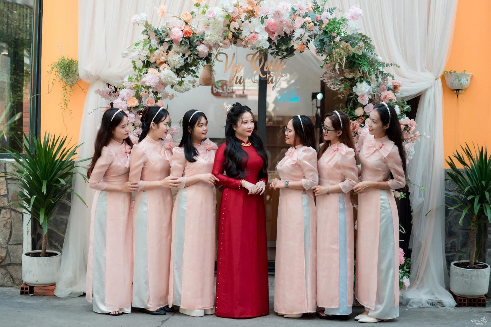 Ba Tam Vu Sua Homestay Ho Chi Minh City Bagian luar foto